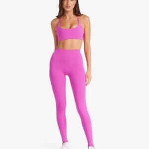 CSB Serenity scrunch leggings muse